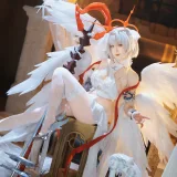 封疆疆v《碧蓝航线 珍珠号》写真图集 32P｜在线预览与图包下载