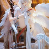封疆疆v《碧蓝航线 珍珠号》写真图集 32P｜在线预览与图包下载