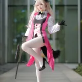 封疆疆v《FGO：光之高扬斯卡娅兔女郎场照》写真图集 27P｜在线预览与图包下载