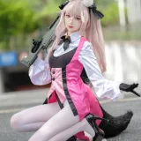 封疆疆v《FGO：光之高扬斯卡娅兔女郎场照》写真图集 27P｜在线预览与图包下载