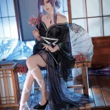 封疆疆v《碧蓝航线 浅间》写真图集 38P｜在线预览与图包下载