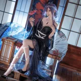 封疆疆v《碧蓝航线 浅间》写真图集 38P｜在线预览与图包下载