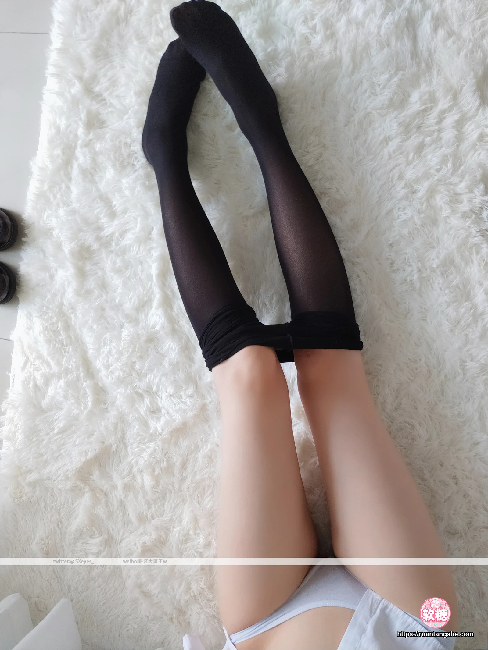 眼酱大魔王w 眼酱大魔王w NO.004 - 30d黑丝