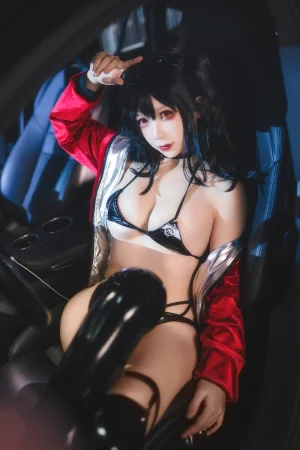 樱落酱w《大凤赛车》写真图集 14P｜在线预览与图包下载
