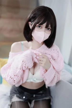 洛桑w伊梓《升玖老师 毛衣》写真图集 40P｜在线预览与图包下载