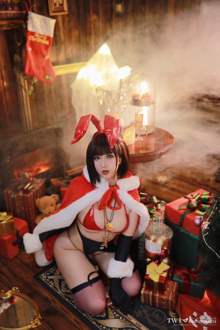 小容仔咕咕咕w《魔太郎》写真图集 50P+1V｜在线预览与图包下载