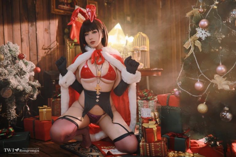 小容仔咕咕咕w《魔太郎》写真图集 50P+1V｜在线预览与图包下载