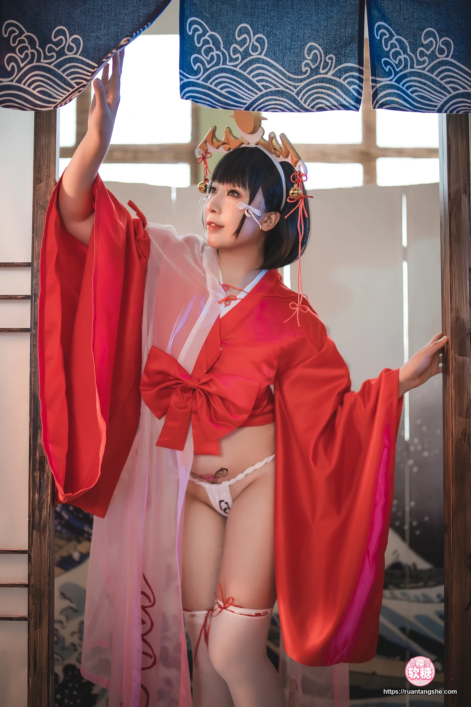 小容仔咕咕咕w 小容仔咕咕咕w NO.016 - 黑兽巫女辉夜