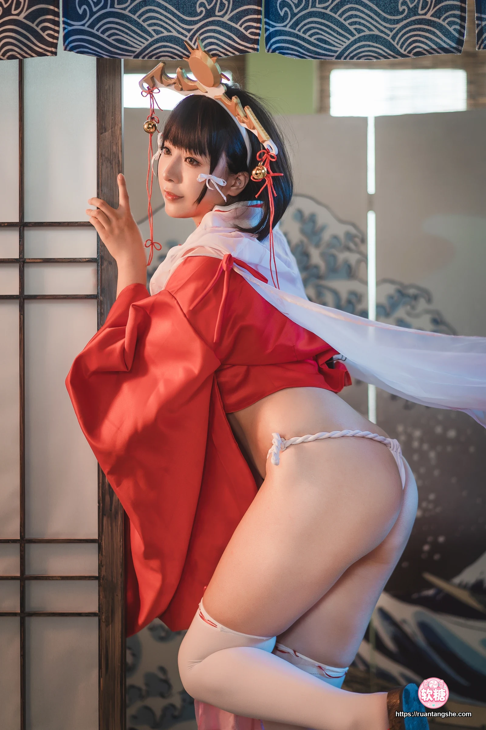 小容仔咕咕咕w 小容仔咕咕咕w NO.016 - 黑兽巫女辉夜