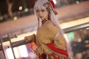 樱落酱w《贝法pocky》写真图集 12P｜在线预览与图包下载