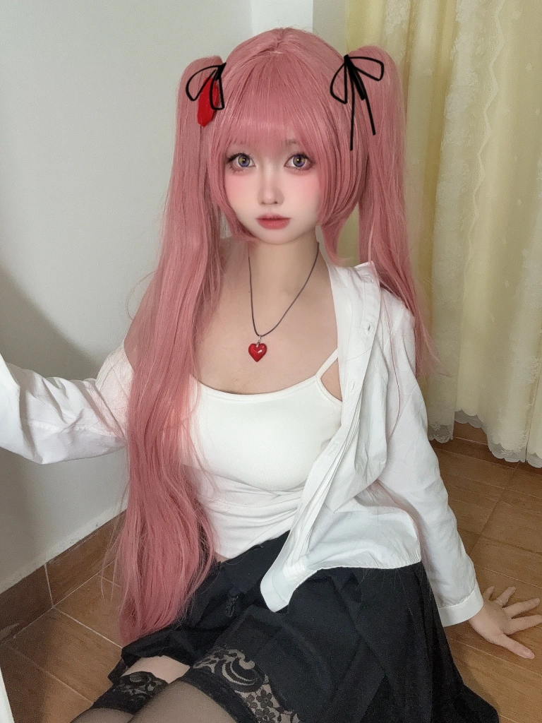 洛桑w伊梓《25年3月会员专属 学妹黄裙》写真图集 34P｜在线预览与图包下载