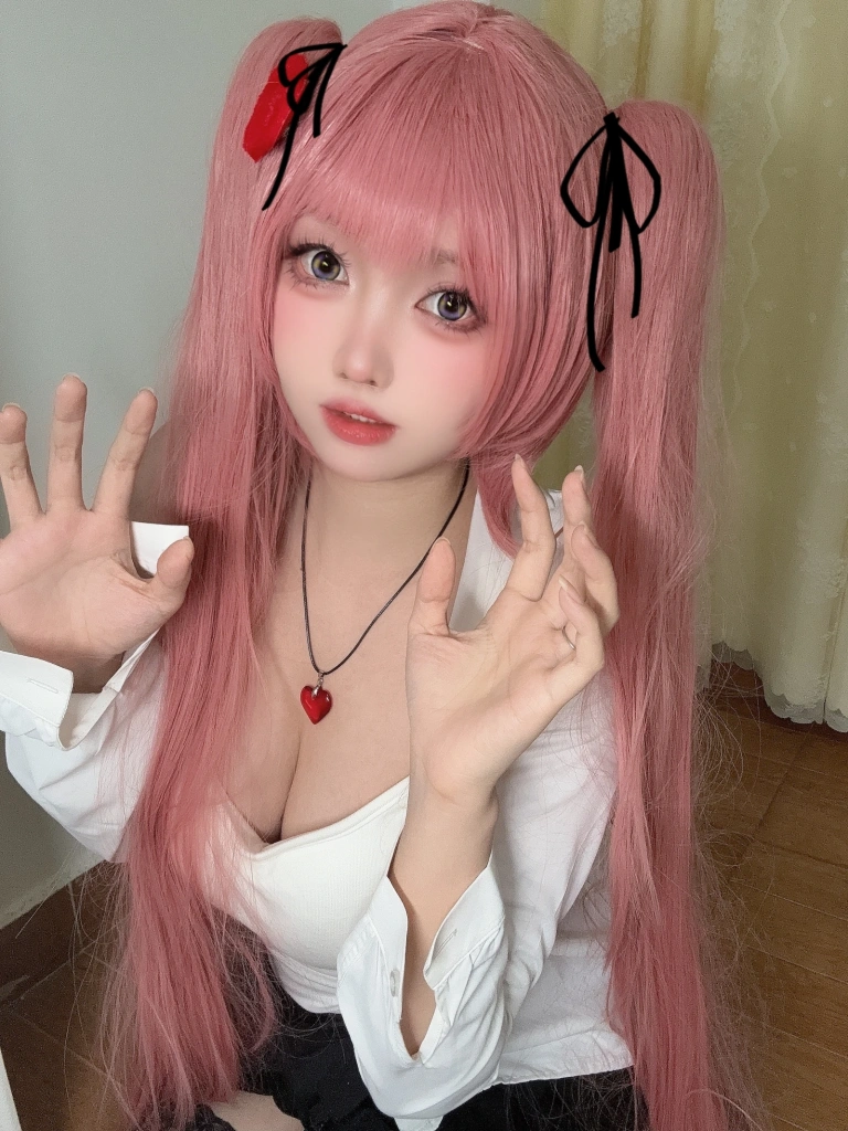 洛桑w伊梓《25年3月会员专属 学妹黄裙》写真图集 34P｜在线预览与图包下载