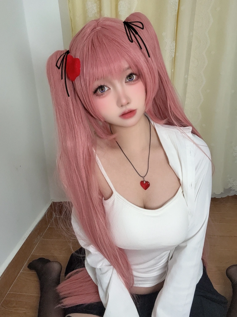洛桑w伊梓《25年3月会员专属 学妹黄裙》写真图集 34P｜在线预览与图包下载