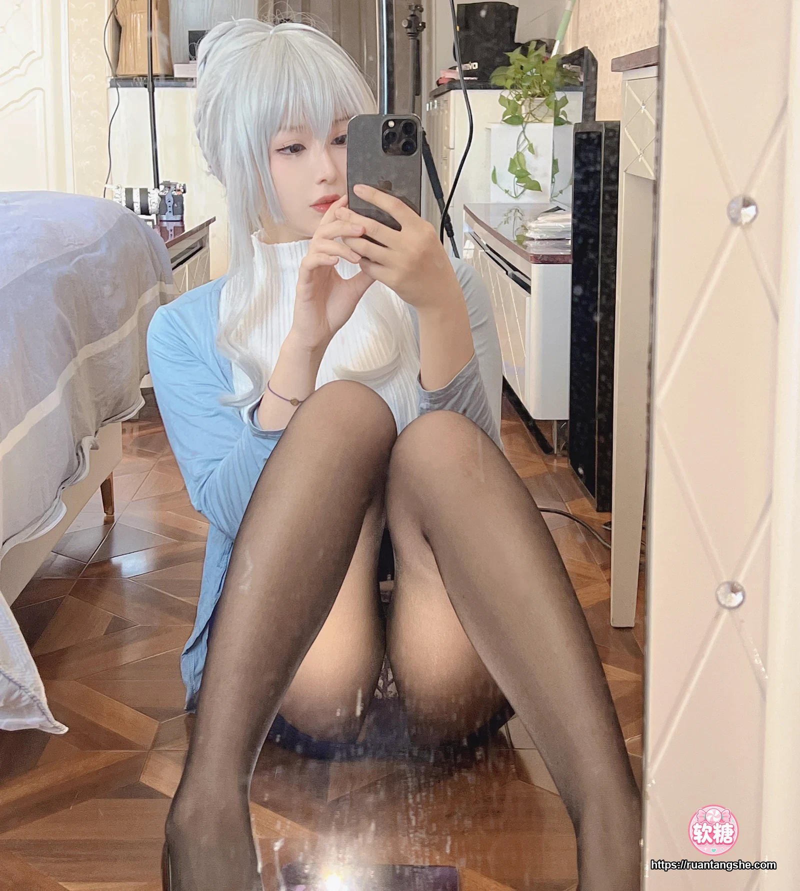 小容仔咕咕咕w 小容仔咕咕咕w NO.018 - 雪女的奇妙冒险 剧情版