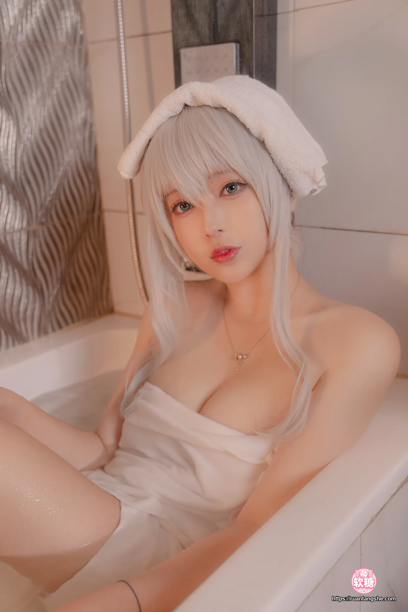 小容仔咕咕咕w 小容仔咕咕咕w NO.018 - 雪女的奇妙冒险 剧情版