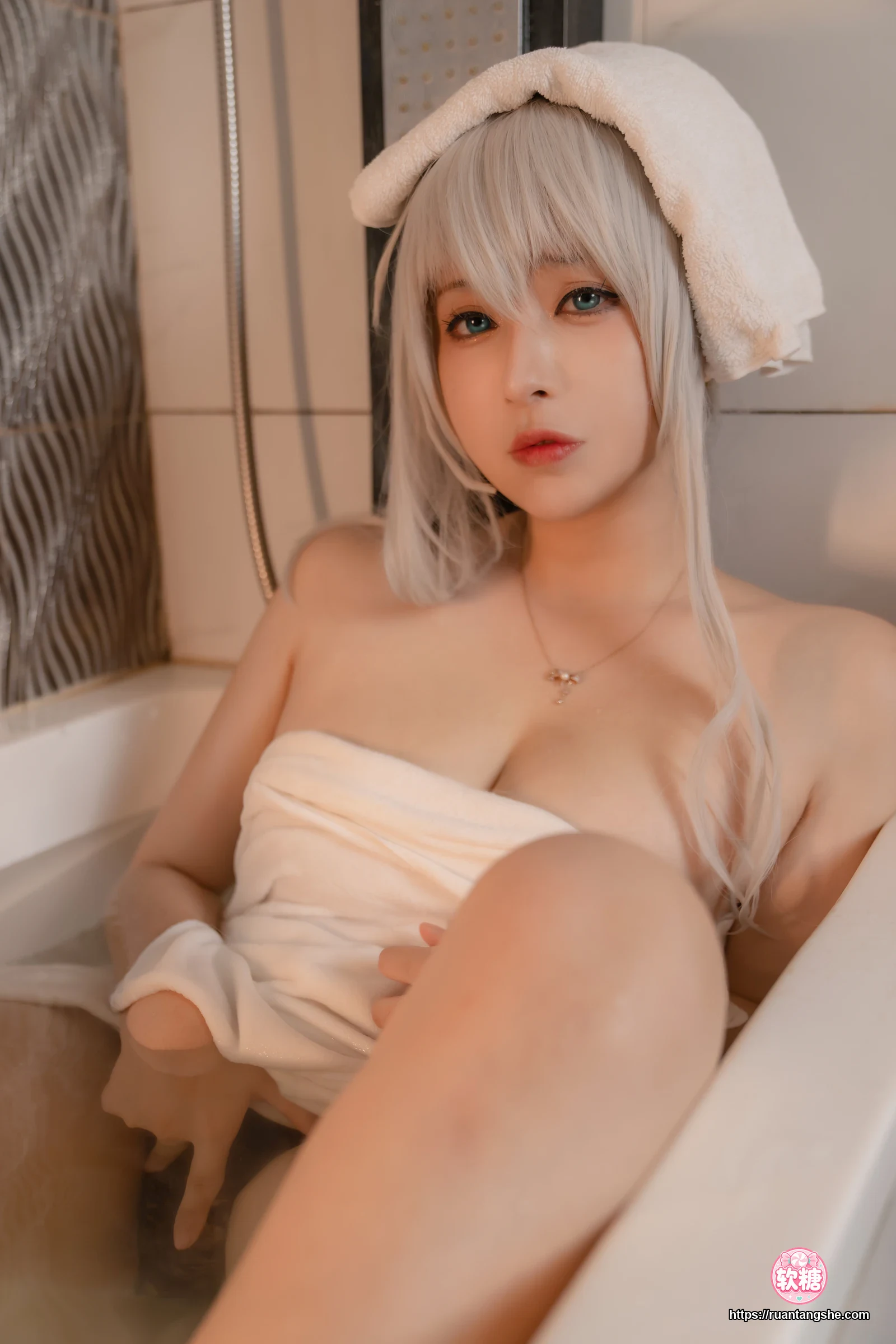 小容仔咕咕咕w 小容仔咕咕咕w NO.018 - 雪女的奇妙冒险 剧情版