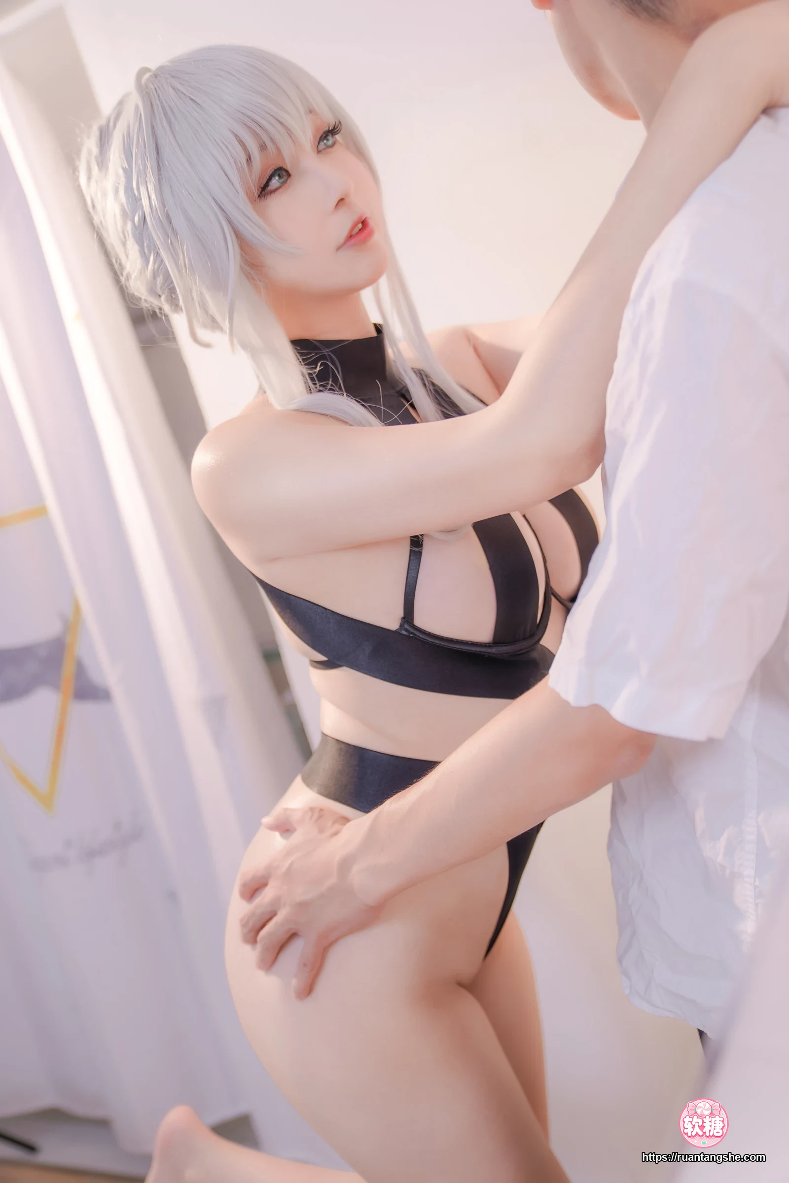 小容仔咕咕咕w 小容仔咕咕咕w NO.018 - 雪女的奇妙冒险 剧情版