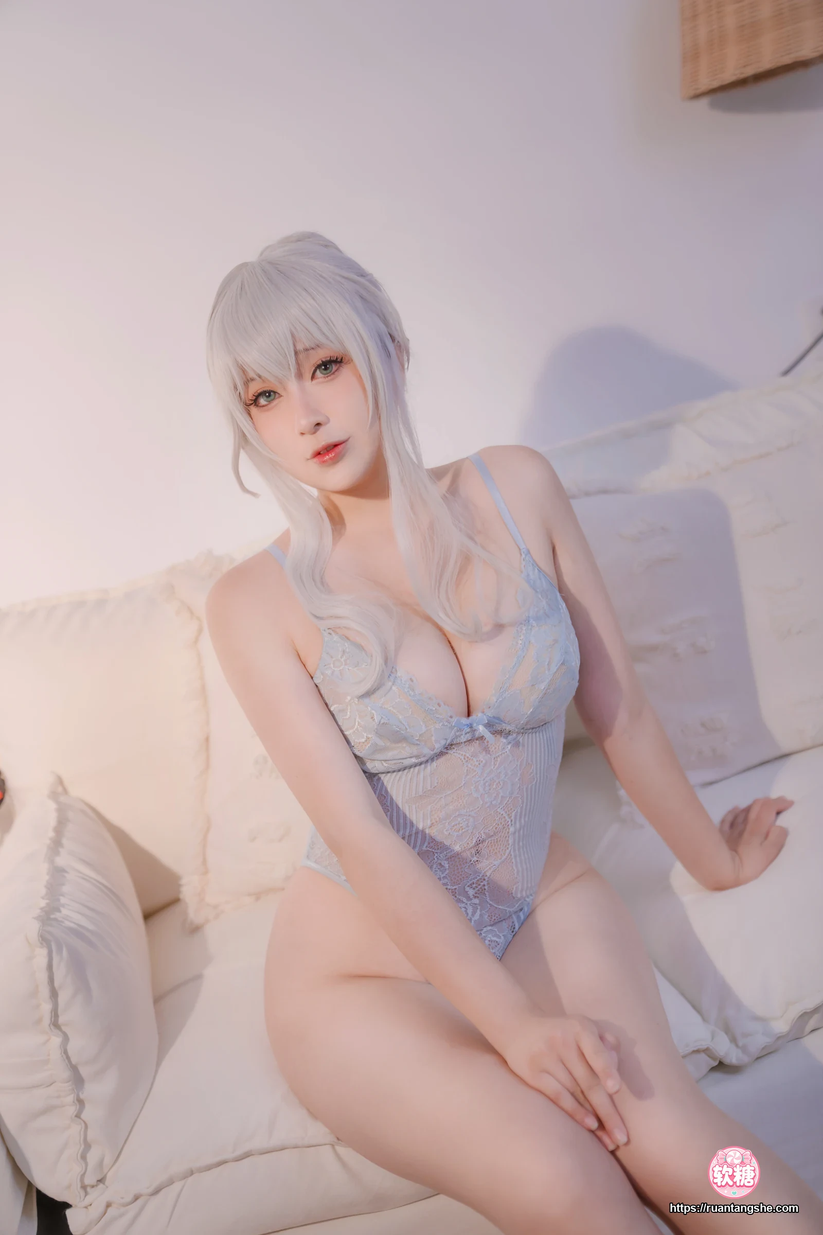 小容仔咕咕咕w 小容仔咕咕咕w NO.018 - 雪女的奇妙冒险 剧情版