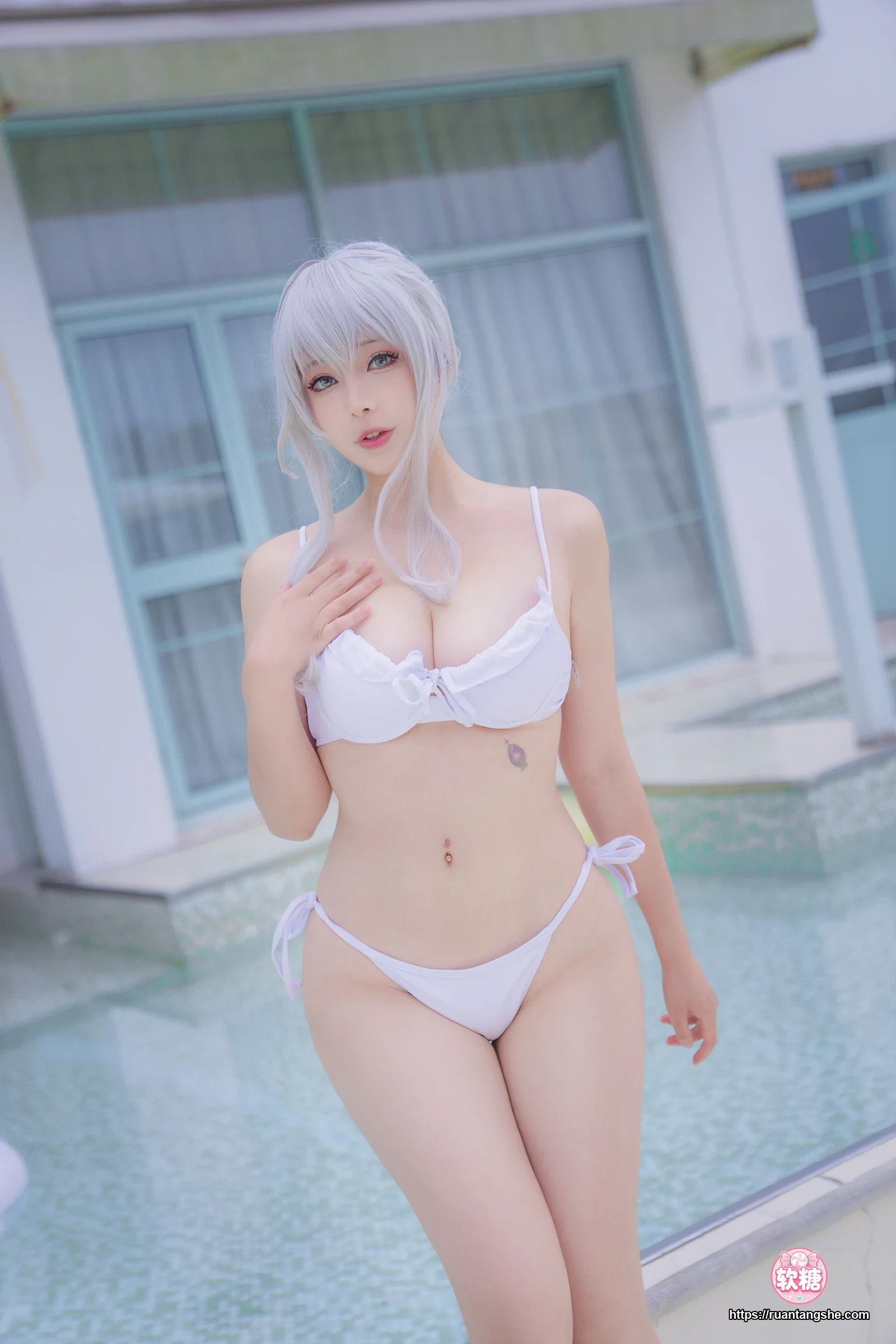 小容仔咕咕咕w 小容仔咕咕咕w NO.018 - 雪女的奇妙冒险 剧情版