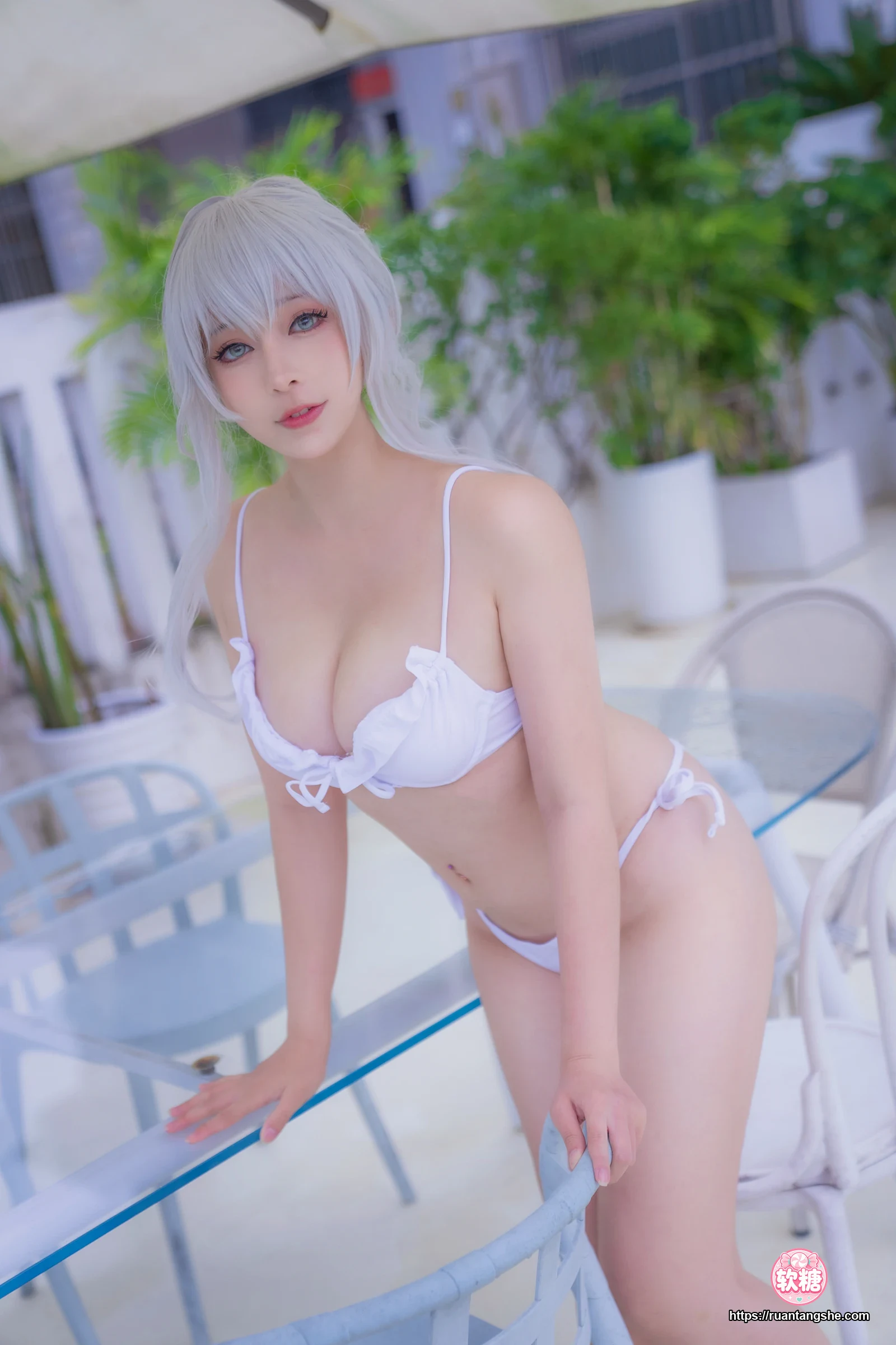 小容仔咕咕咕w 小容仔咕咕咕w NO.018 - 雪女的奇妙冒险 剧情版