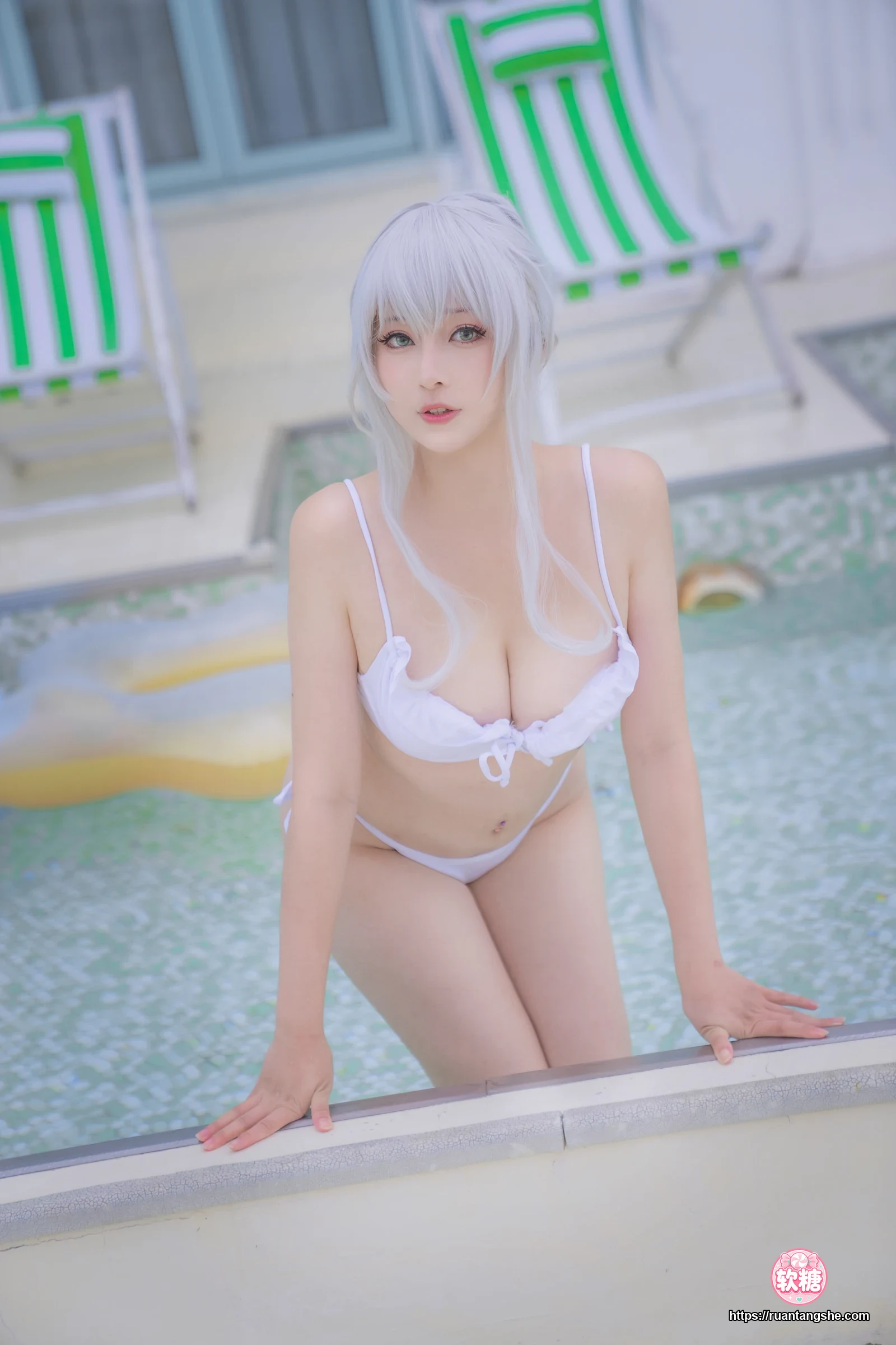 小容仔咕咕咕w 小容仔咕咕咕w NO.018 - 雪女的奇妙冒险 剧情版