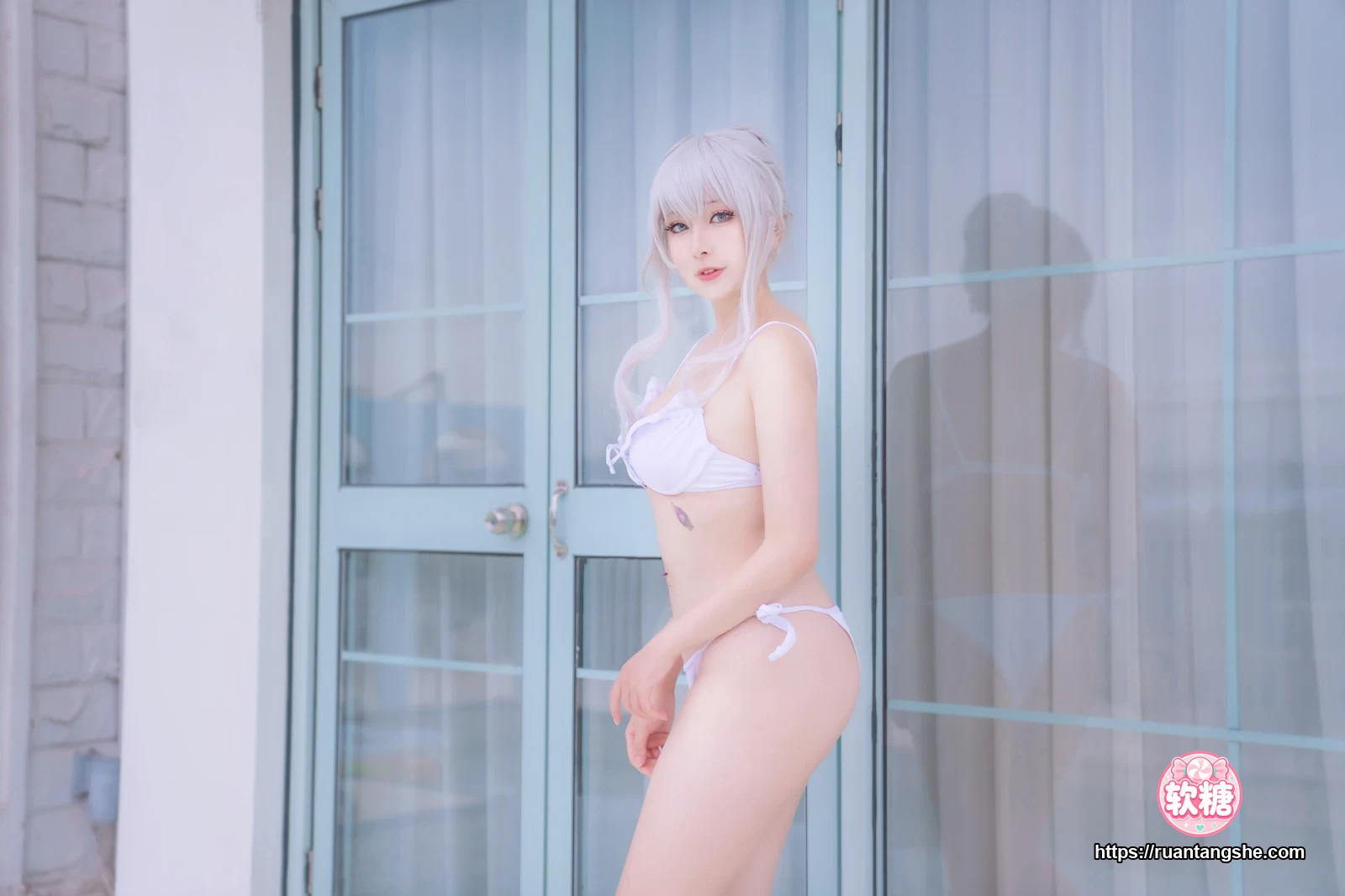 小容仔咕咕咕w 小容仔咕咕咕w NO.018 - 雪女的奇妙冒险 剧情版