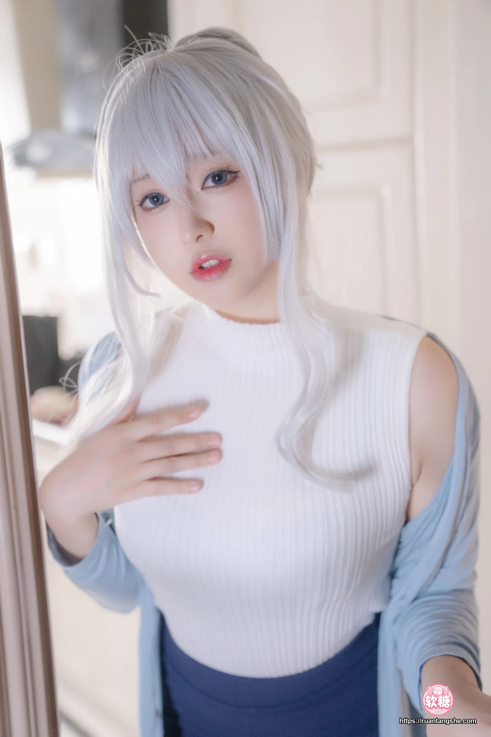 小容仔咕咕咕w 小容仔咕咕咕w NO.018 - 雪女的奇妙冒险 剧情版