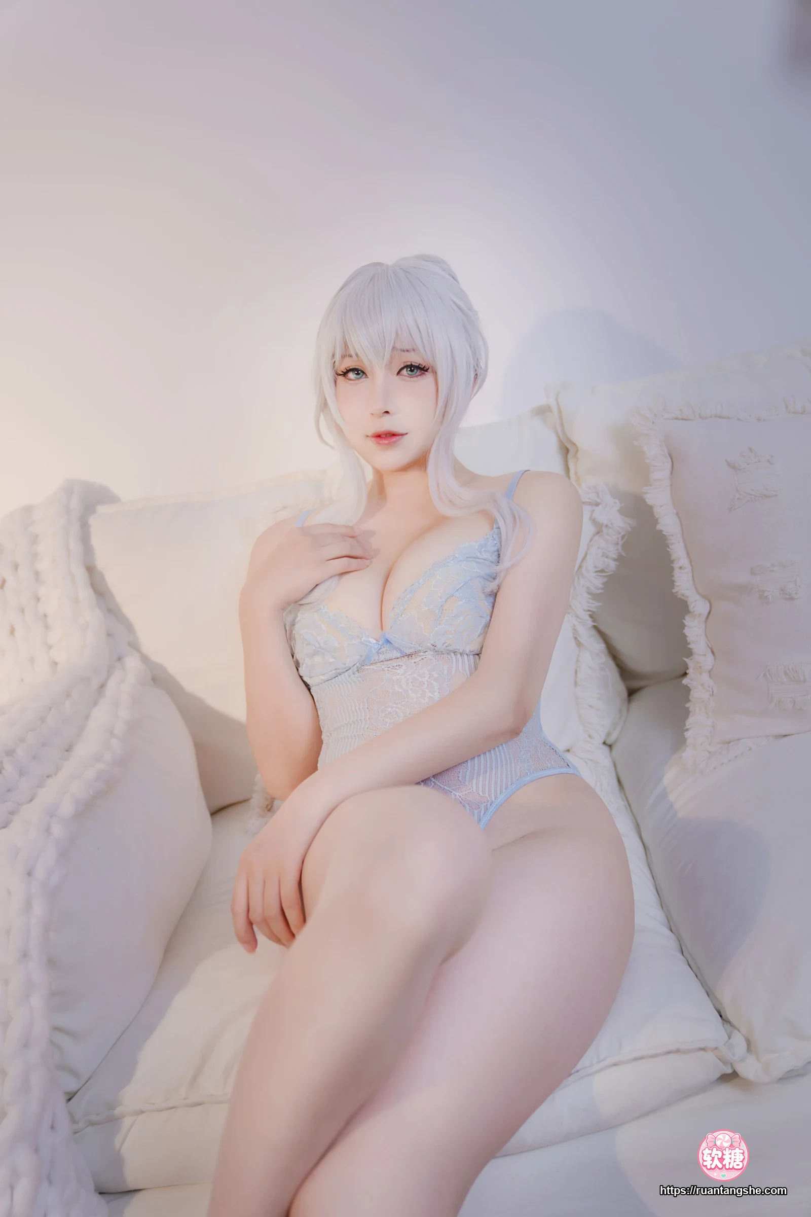 小容仔咕咕咕w 小容仔咕咕咕w NO.018 - 雪女的奇妙冒险 剧情版
