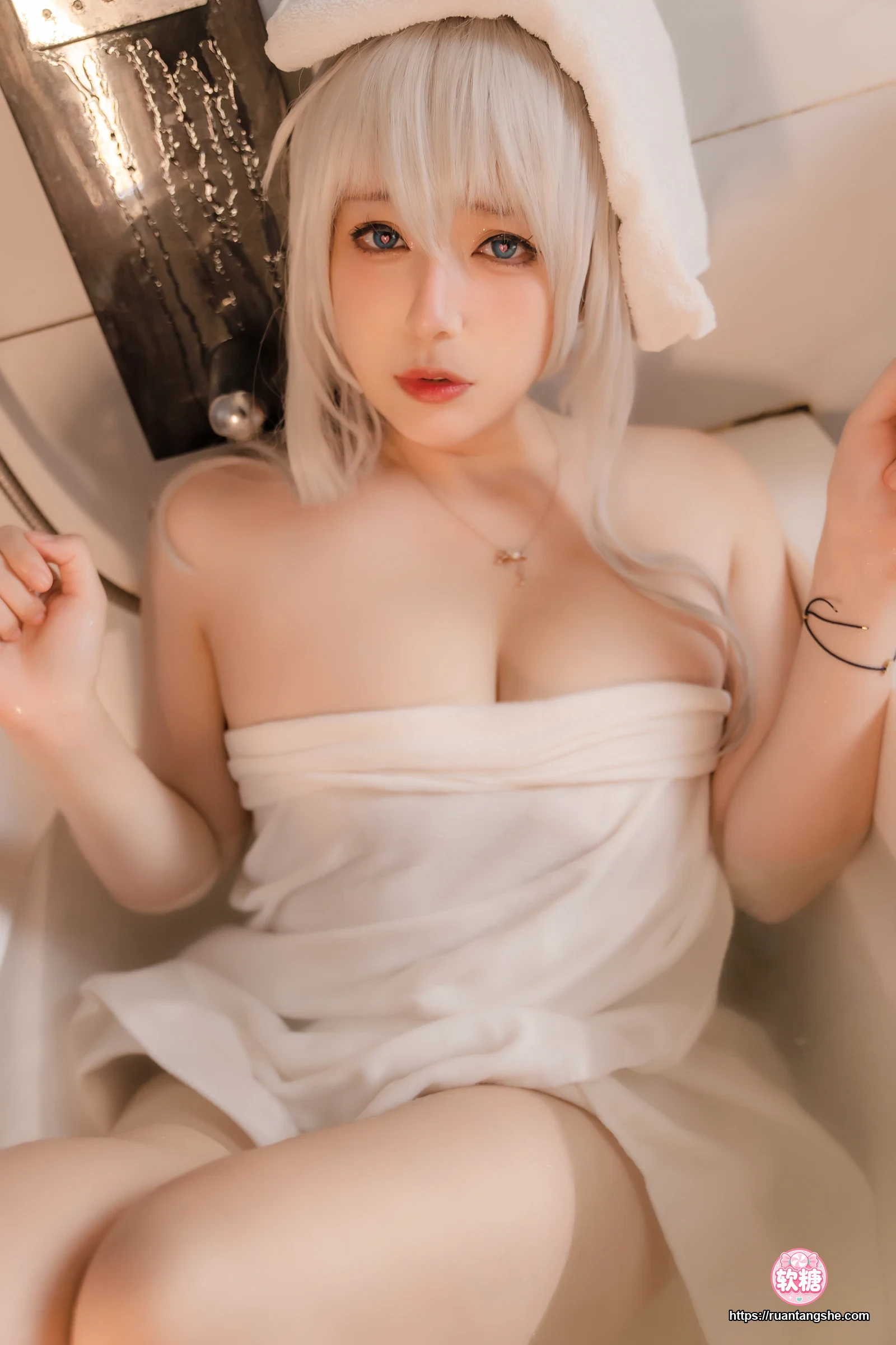 小容仔咕咕咕w 小容仔咕咕咕w NO.018 - 雪女的奇妙冒险 剧情版