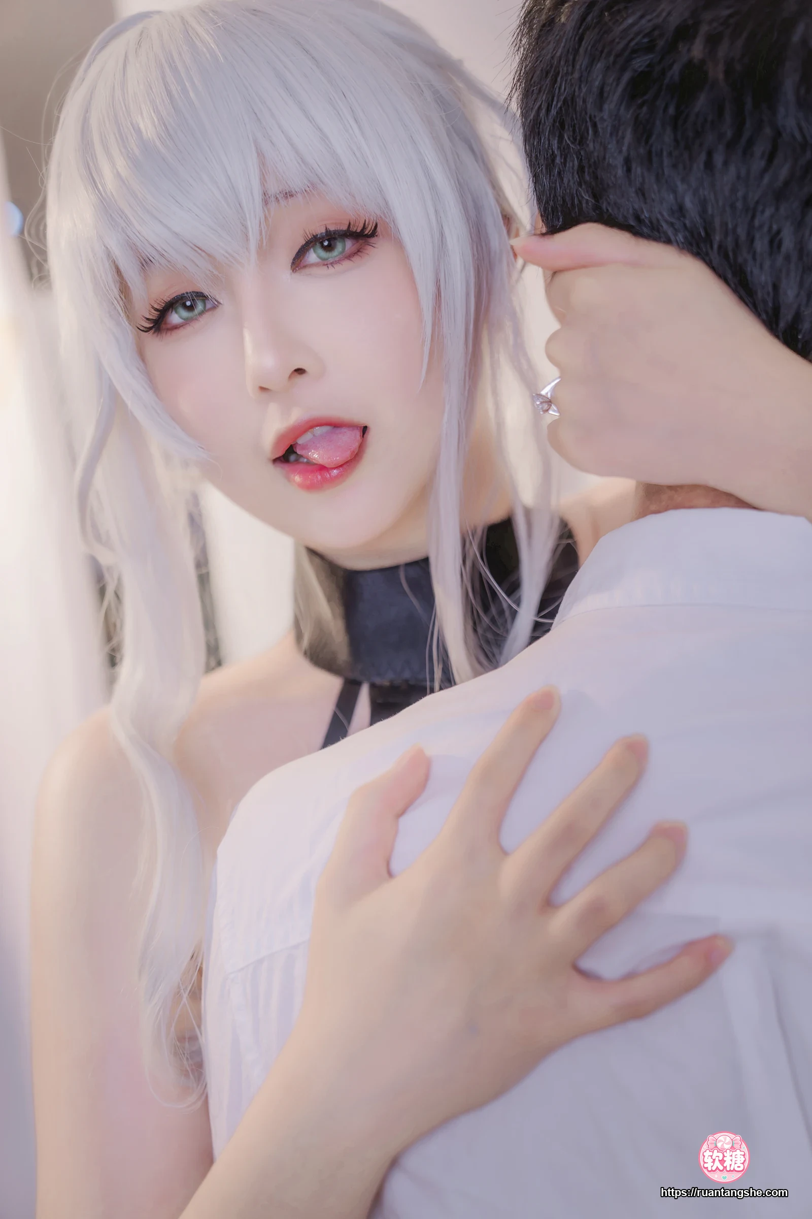 小容仔咕咕咕w 小容仔咕咕咕w NO.018 - 雪女的奇妙冒险 剧情版