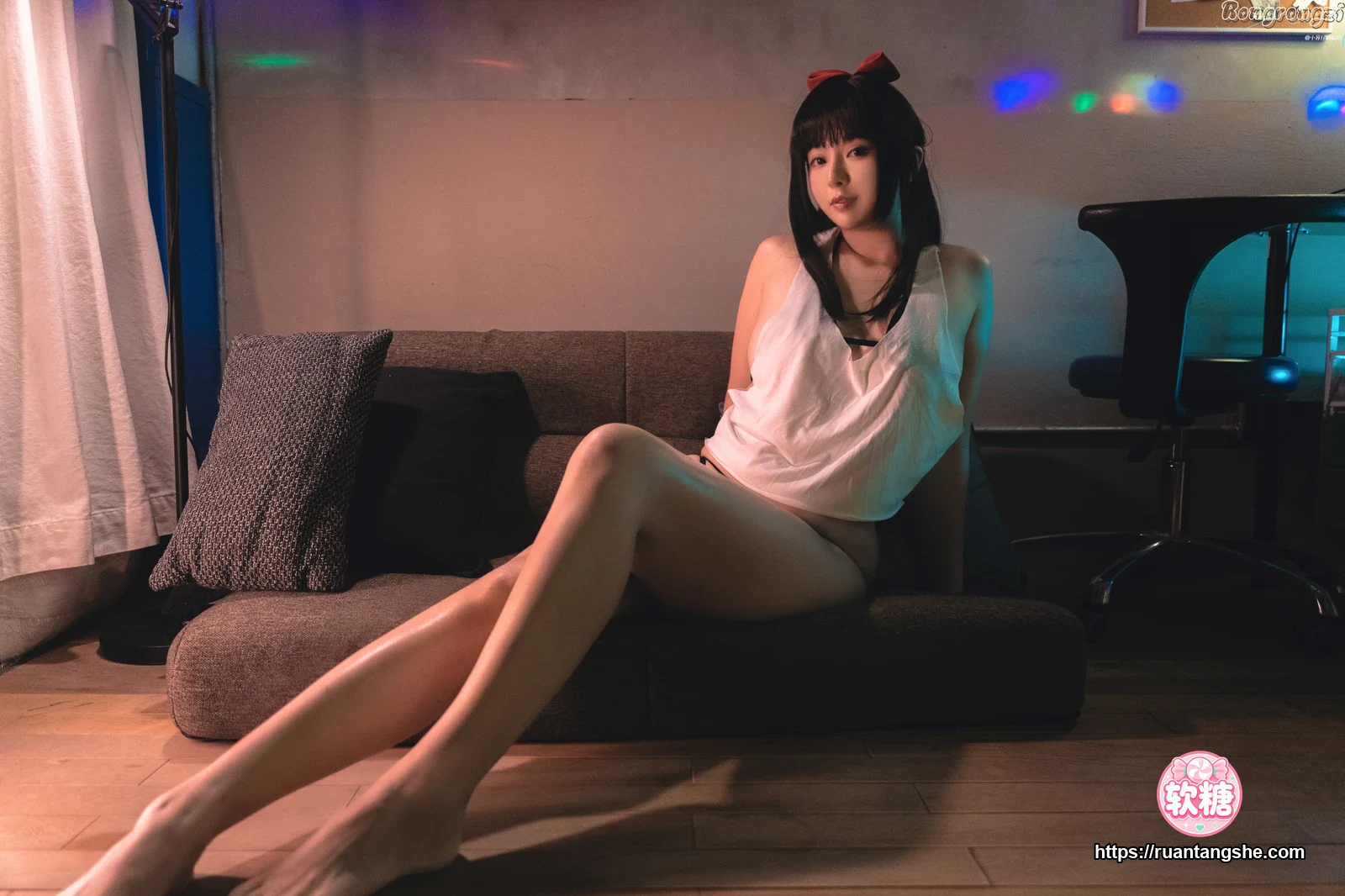 小容仔咕咕咕w 小容仔咕咕咕w NO.028 - 第一视角