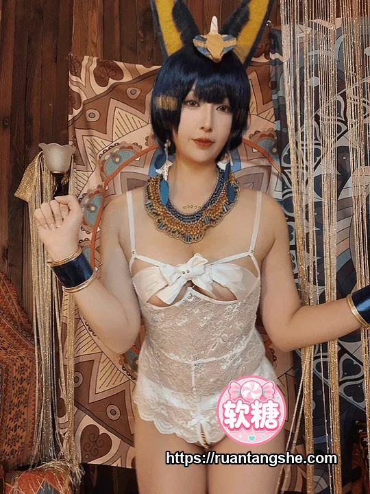 小容仔咕咕咕w 小容仔咕咕咕w NO.030 - 埃及猫