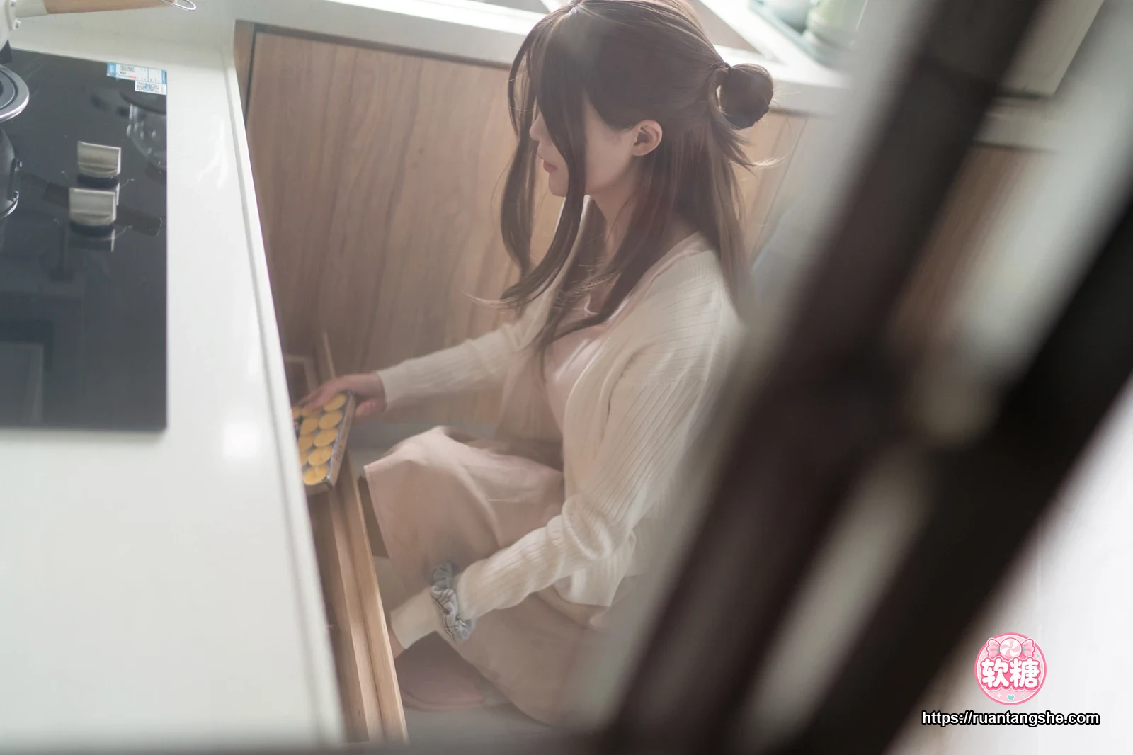 眼酱大魔王w 眼酱大魔王w NO.033 - 人妻丝袜红茶