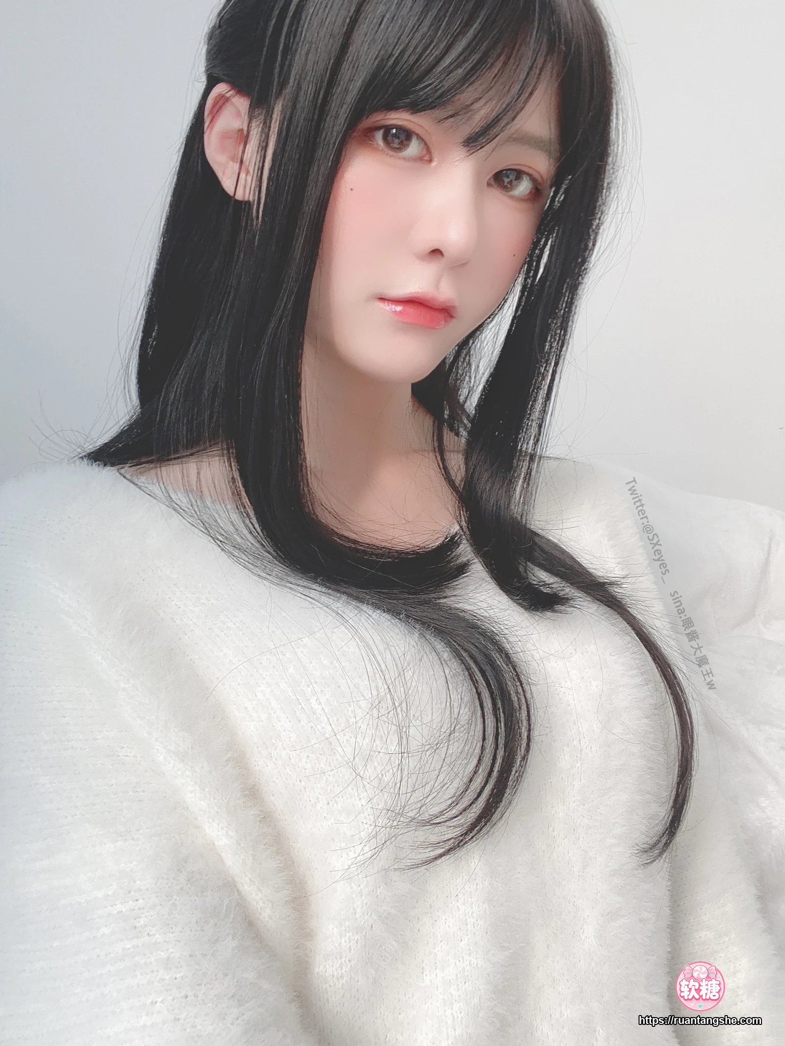 眼酱大魔王w 眼酱大魔王w NO.056 - VOL.10 鼠年贺岁