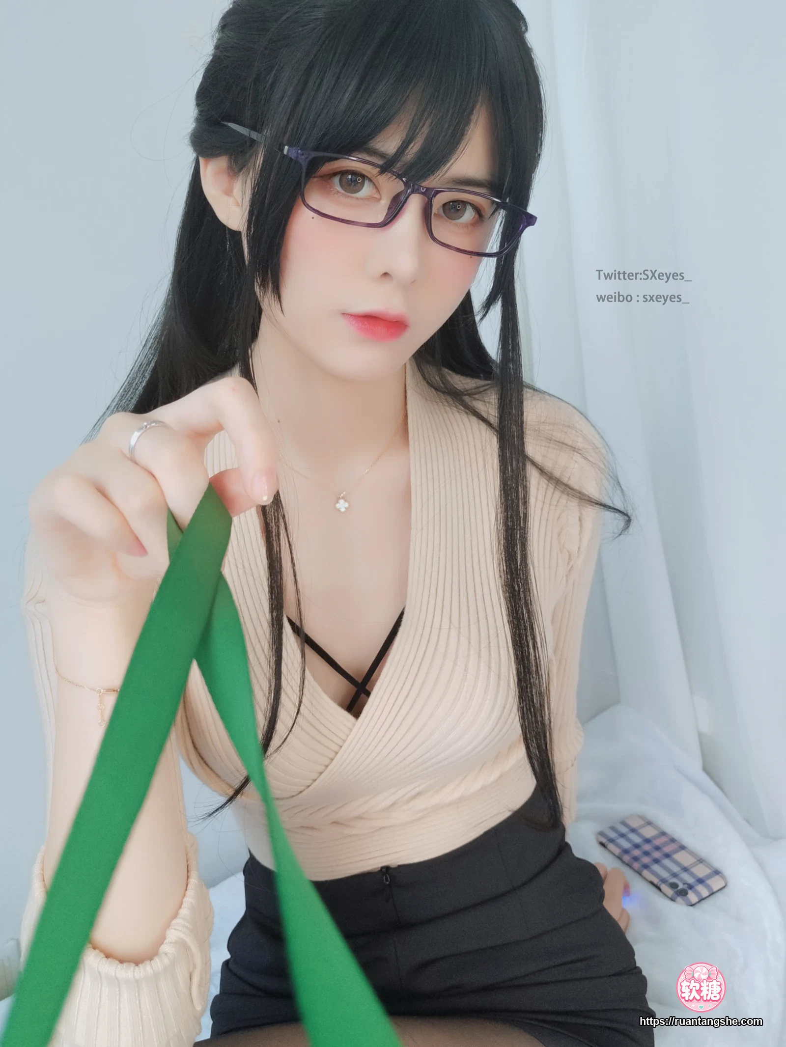 眼酱大魔王w 眼酱大魔王w NO.062 - VOL.16 OL3