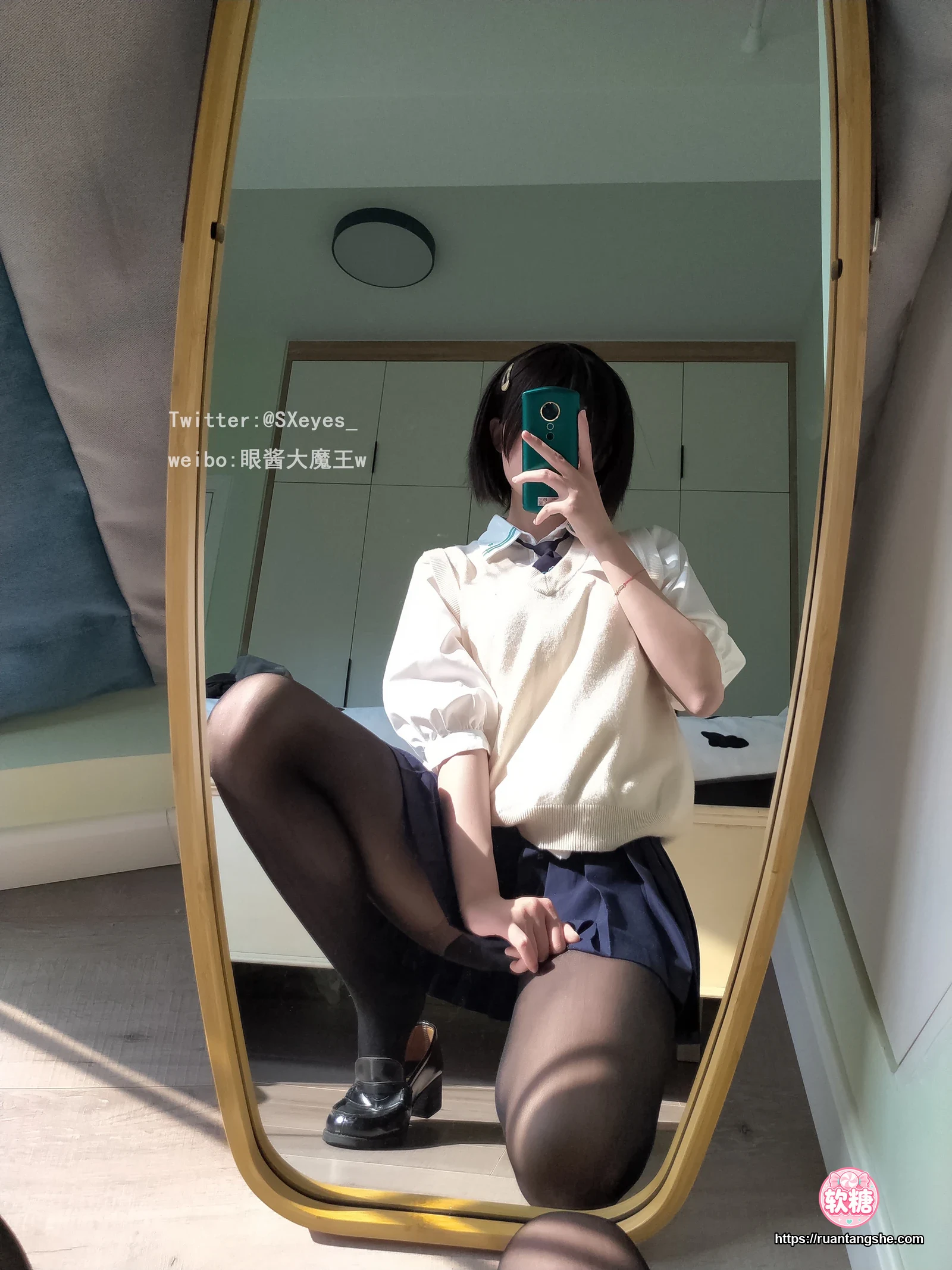 眼酱大魔王w 眼酱大魔王w NO.070 - VOL.24 小学妹