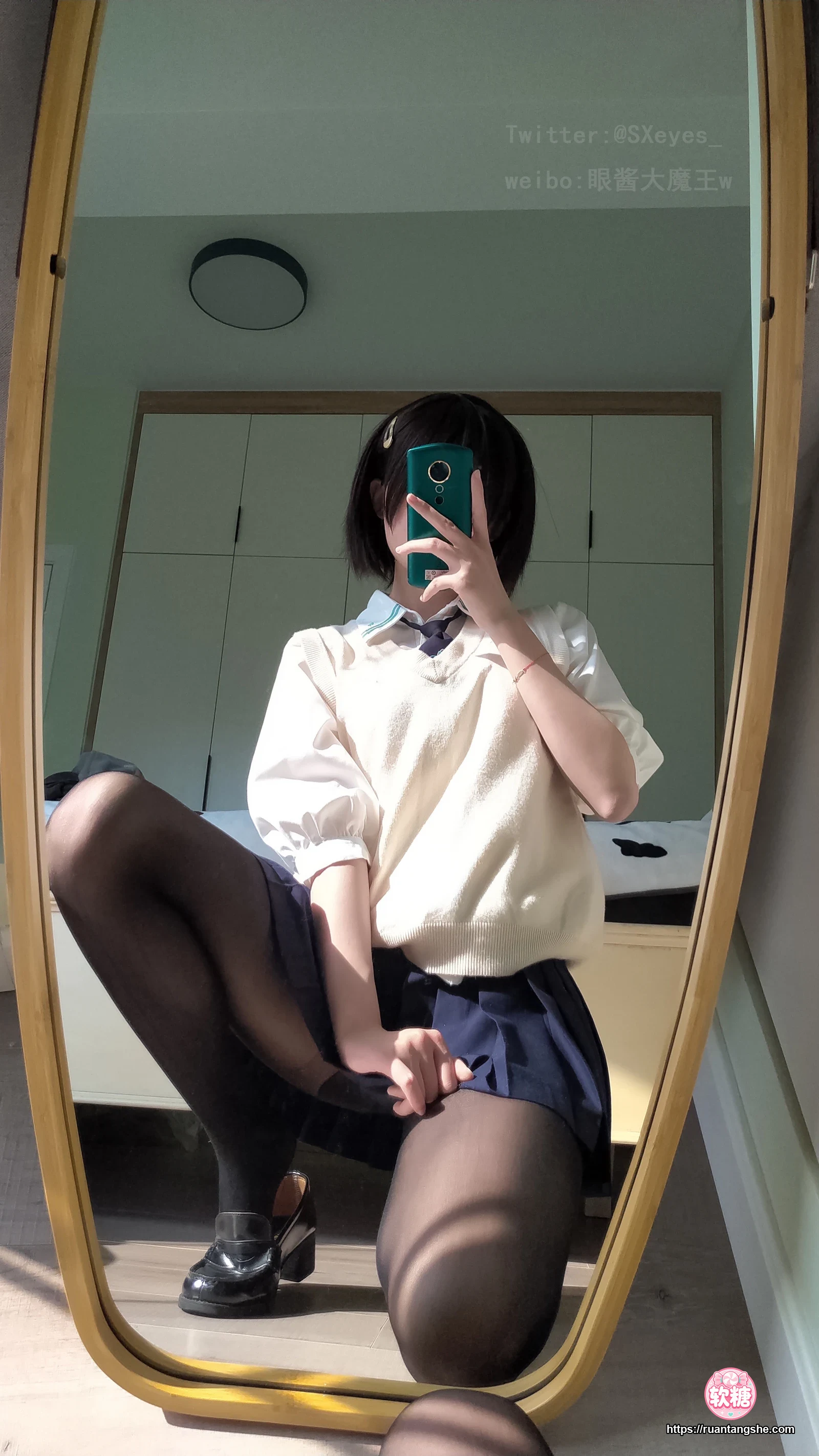 眼酱大魔王w 眼酱大魔王w NO.070 - VOL.24 小学妹