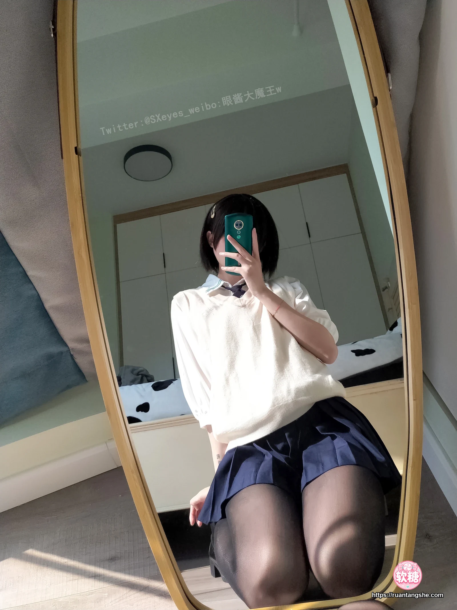 眼酱大魔王w 眼酱大魔王w NO.070 - VOL.24 小学妹