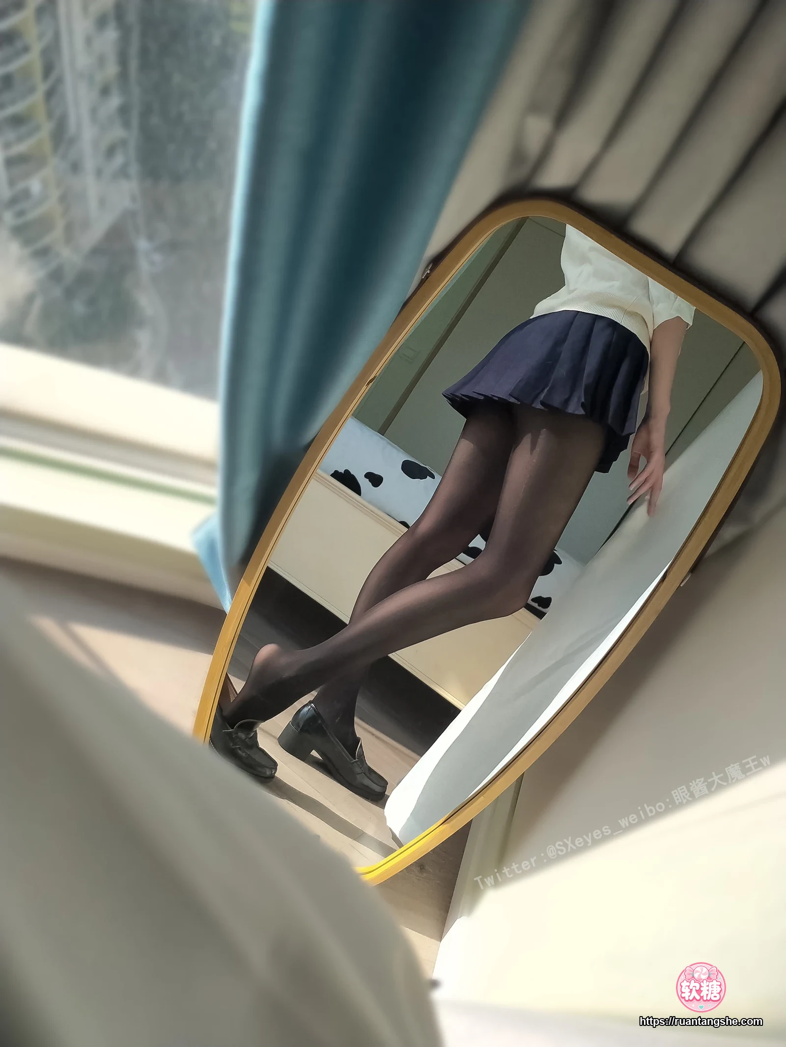 眼酱大魔王w 眼酱大魔王w NO.070 - VOL.24 小学妹