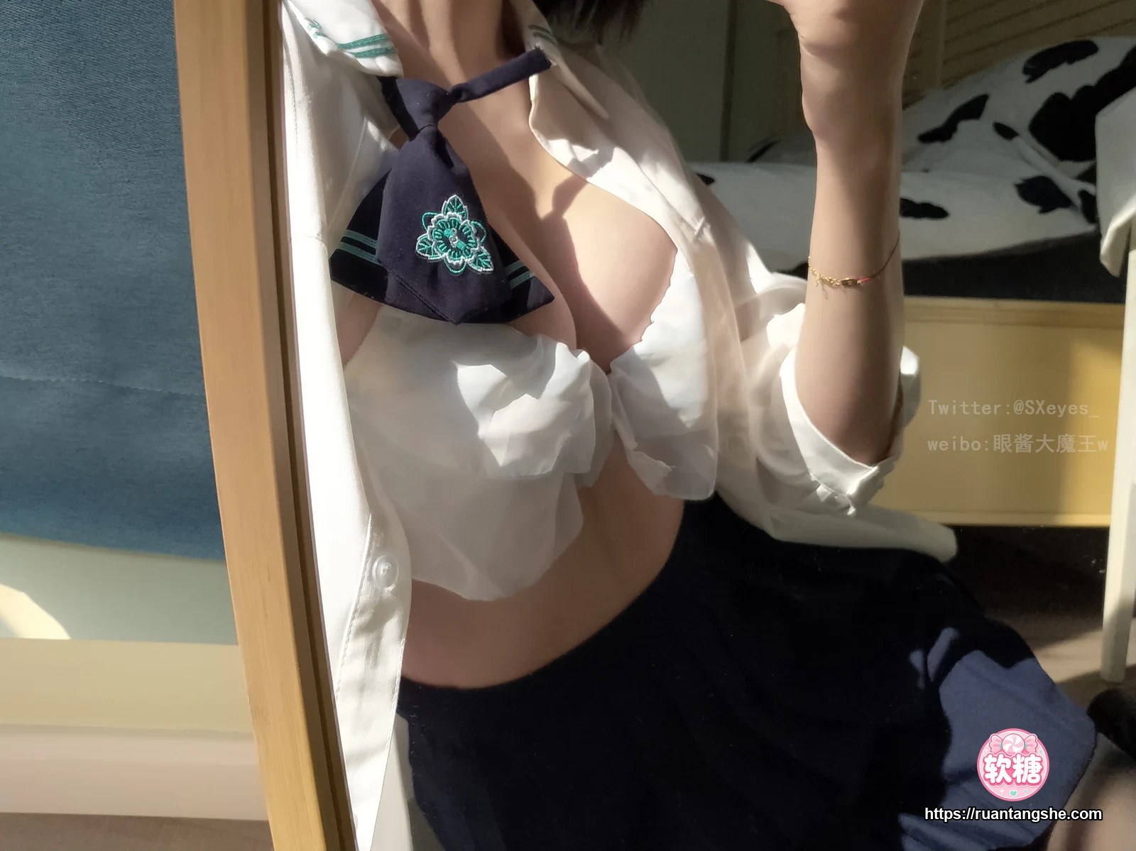 眼酱大魔王w 眼酱大魔王w NO.070 - VOL.24 小学妹