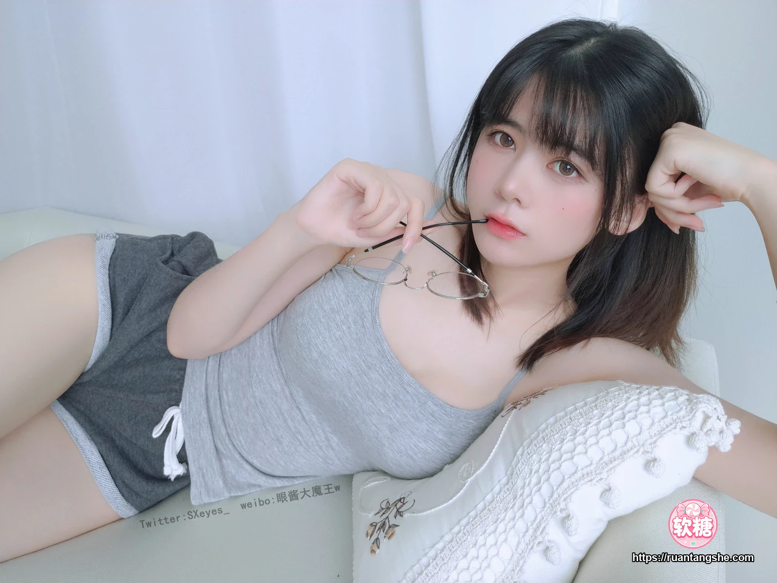 眼酱大魔王w 眼酱大魔王w NO.070 - VOL.24 小学妹