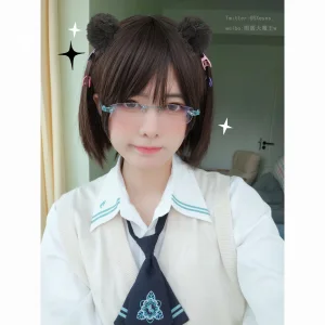 眼酱大魔王w《VOL.24 小学妹》写真图集 35P｜在线预览与图包下载