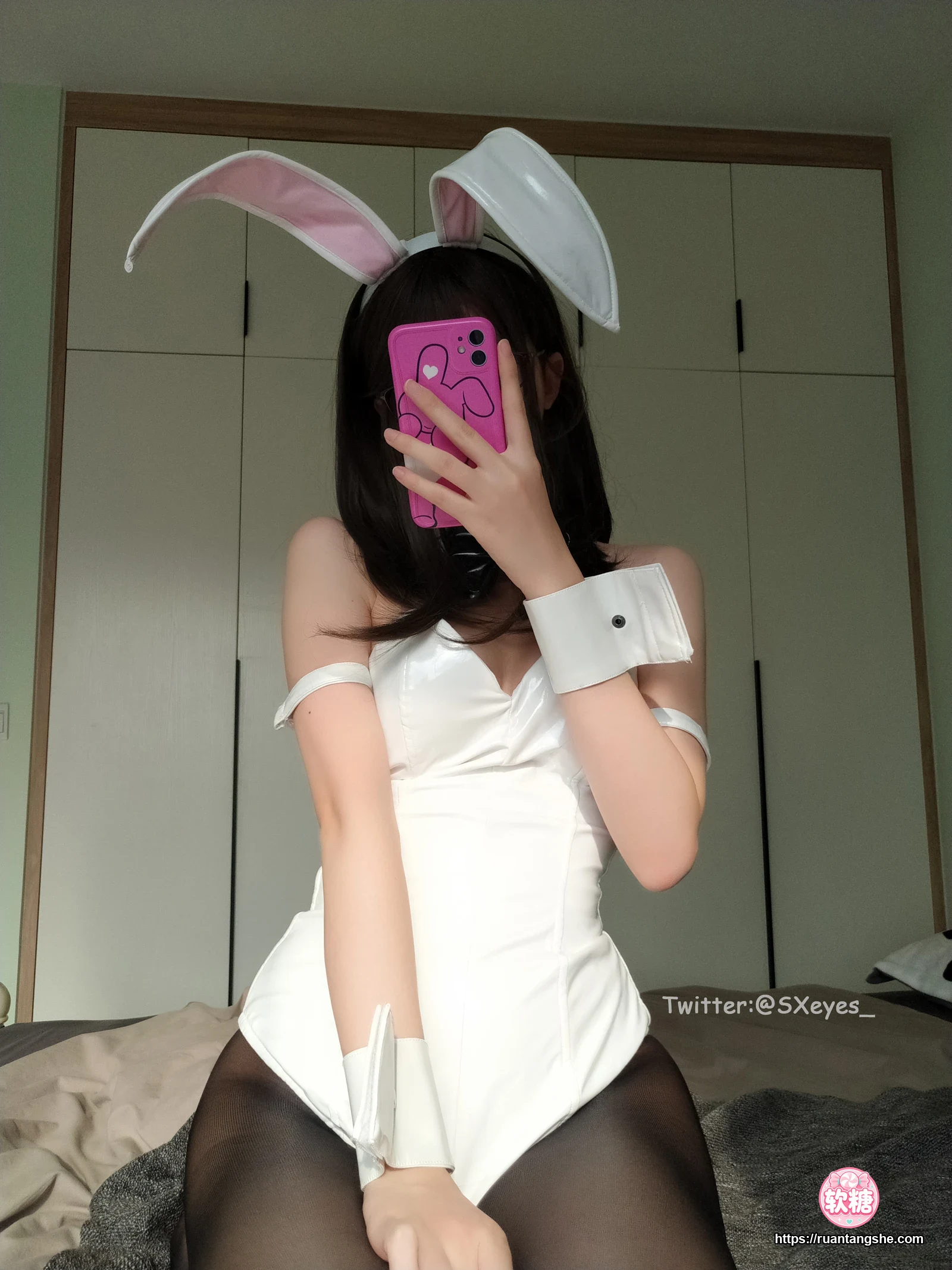 眼酱大魔王w 眼酱大魔王w NO.076 - VOL.30 兔女郎