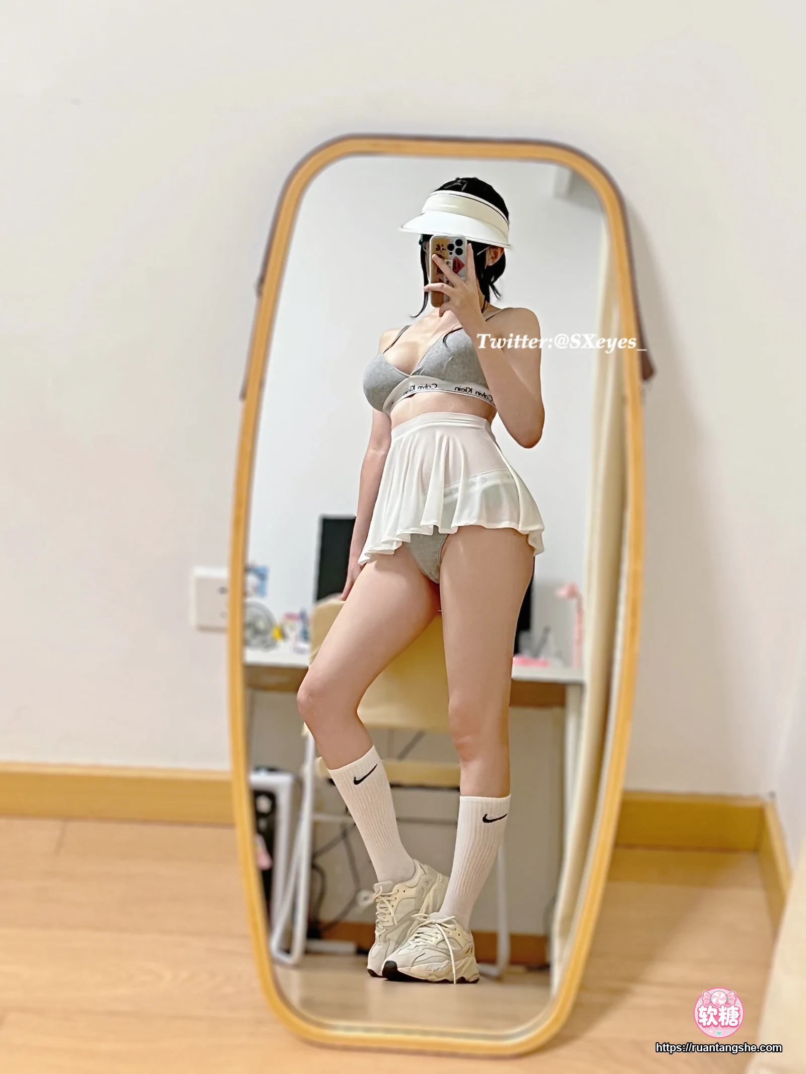 眼酱大魔王w 眼酱大魔王w NO.087 - Fantia 2022年09月会员合集