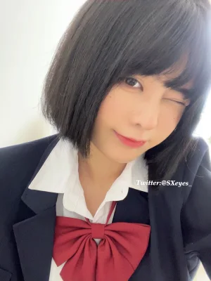 眼酱大魔王w《Fantia 2023年03月会员合集》写真图集 44P+5V｜在线预览与图包下载