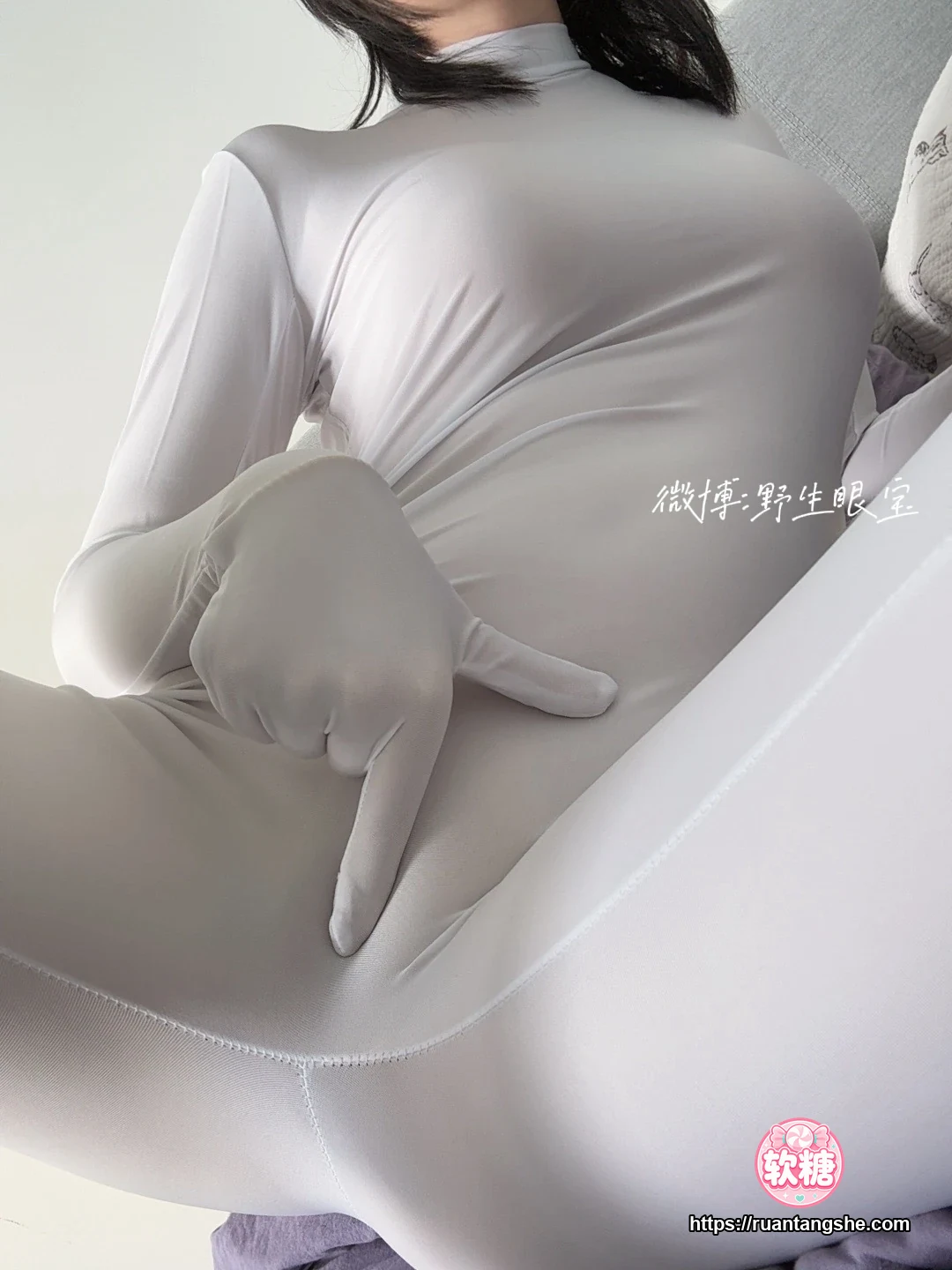 眼酱大魔王w 眼酱大魔王w NO.105 - Fantia 2024年10月会员合集