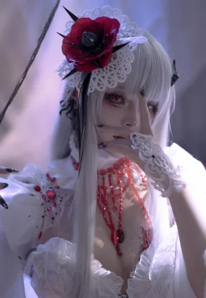 w百合欧皇子w《MBCC-S-053 可可莉克》写真图集 18P｜在线预览与图包下载