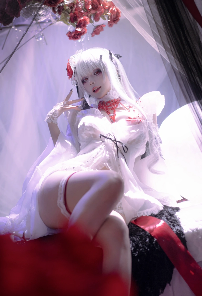 w百合欧皇子w《MBCC-S-053 可可莉克》写真图集 18P｜在线预览与图包下载