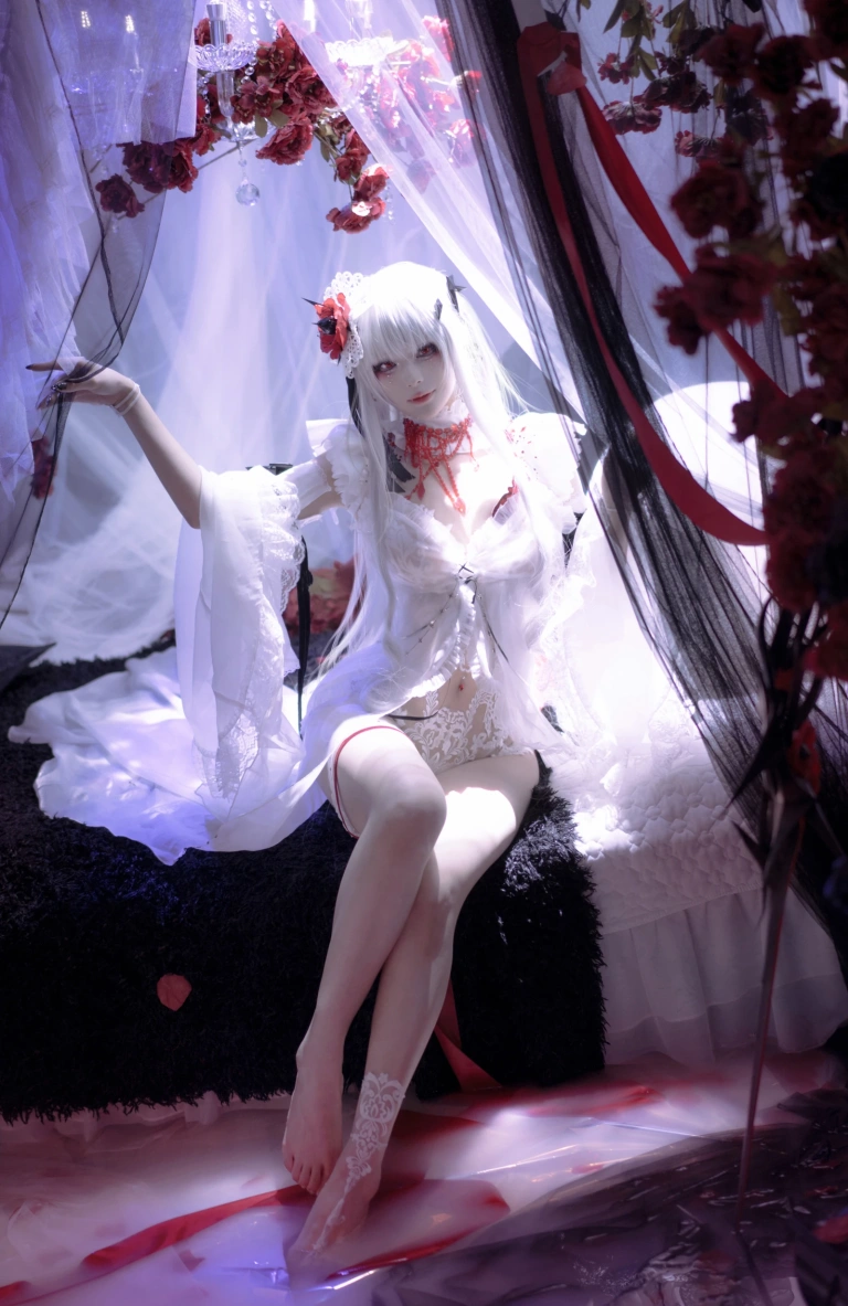 w百合欧皇子w《MBCC-S-053 可可莉克》写真图集 18P｜在线预览与图包下载