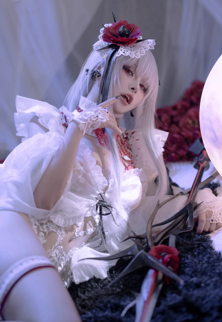 w百合欧皇子w《MBCC-S-053 可可莉克》写真图集 18P｜在线预览与图包下载